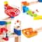 Hape Marble Run Crazy Rollers Racetrack DIY Wood Building Racetrack